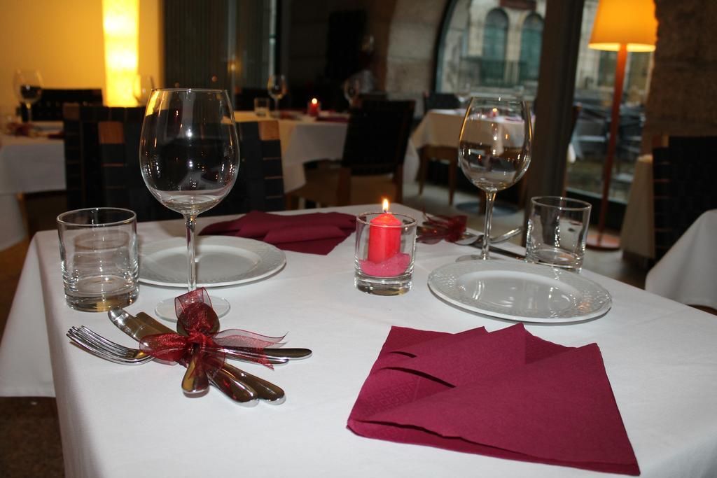 Peneda Hotel Gavieira Kültér fotó
