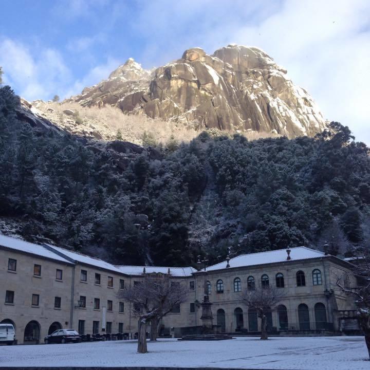 Peneda Hotel Gavieira Kültér fotó