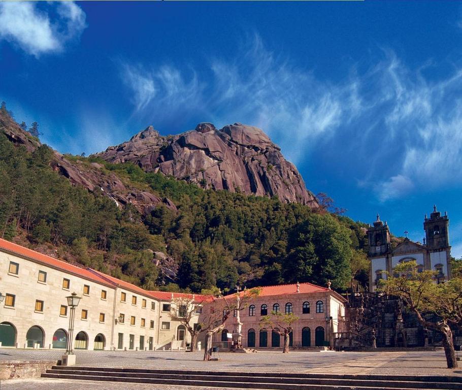 Peneda Hotel Gavieira Kültér fotó