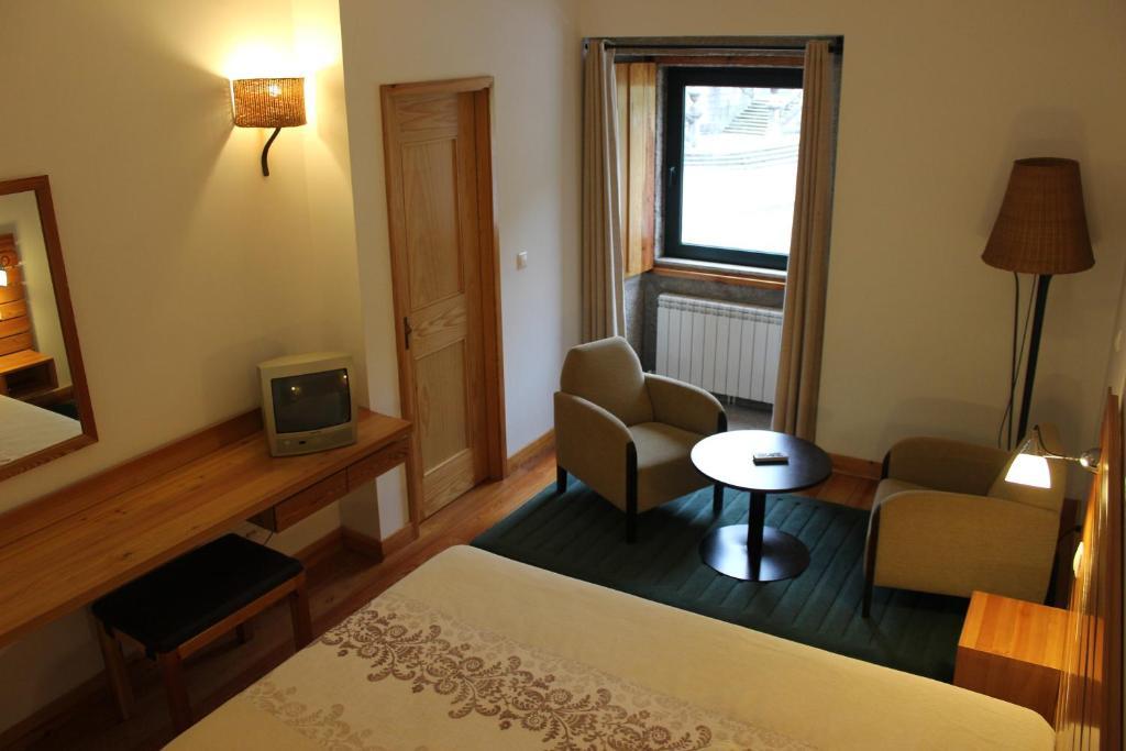 Peneda Hotel Gavieira Szoba fotó