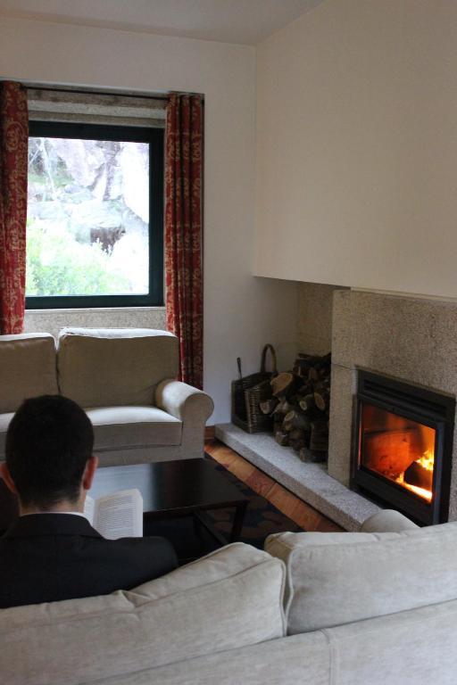 Peneda Hotel Gavieira Kültér fotó