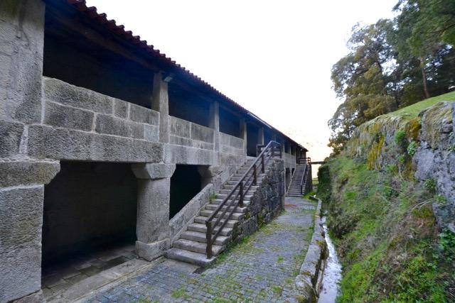 Peneda Hotel Gavieira Kültér fotó